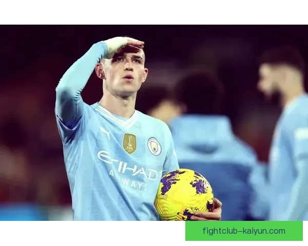 Foden 创英超最年轻纪录，状态持续提升备受关注