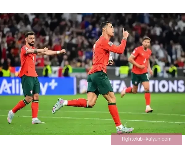 C罗国家队射手王状态持续稳定，依旧值得关注传奇