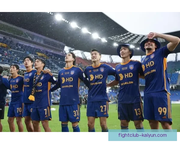 K联赛球队在韩国足协杯中的表现与晋级形势分析